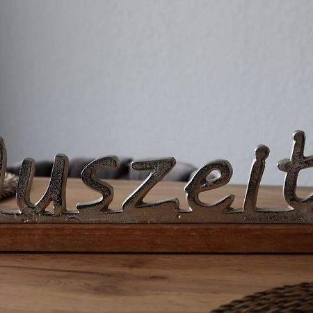 Ferienwohnung Weingut Lahmer August Kretzschau Esterno foto