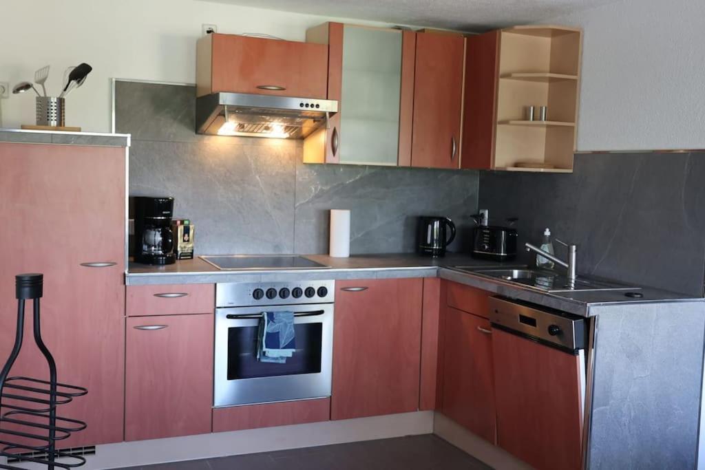Ferienwohnung Weingut Lahmer August Kretzschau Esterno foto