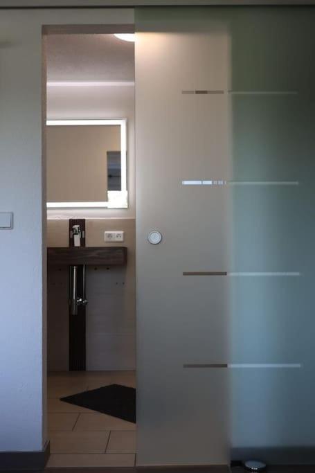 Ferienwohnung Weingut Lahmer August Kretzschau Esterno foto