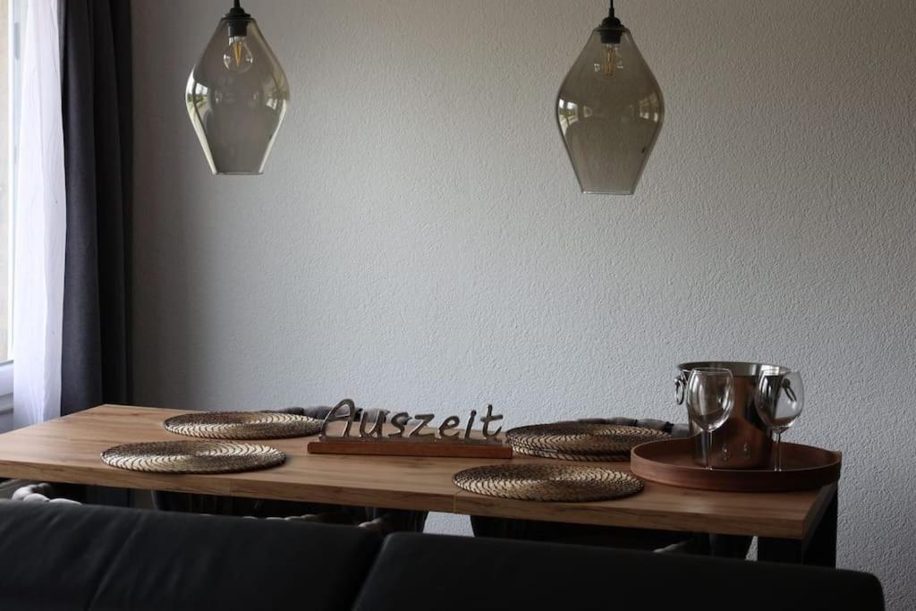 Ferienwohnung Weingut Lahmer August Kretzschau Esterno foto