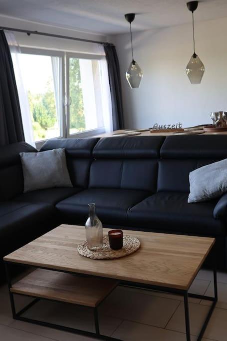 Ferienwohnung Weingut Lahmer August Kretzschau Esterno foto