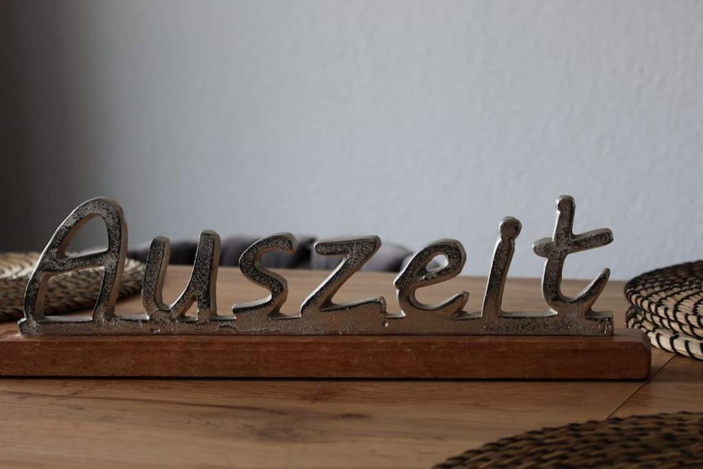 Ferienwohnung Weingut Lahmer August Kretzschau Esterno foto